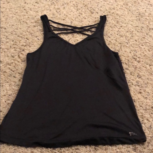 Black Tank Top - Picture 1 of 3